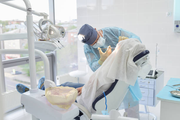 Best Knocked-Out Tooth (Avulsed Tooth) Treatment in St Joseph, MI